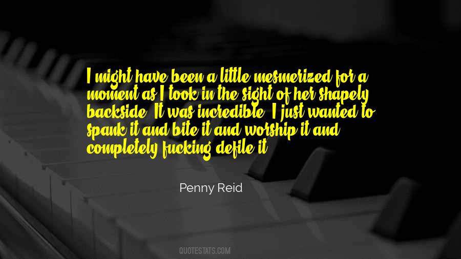 Penny Reid Quotes #737457