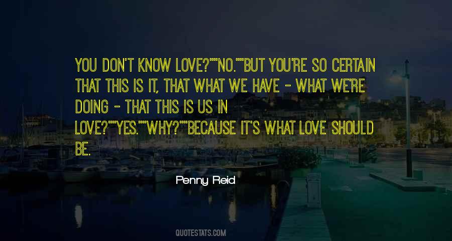 Penny Reid Quotes #745403