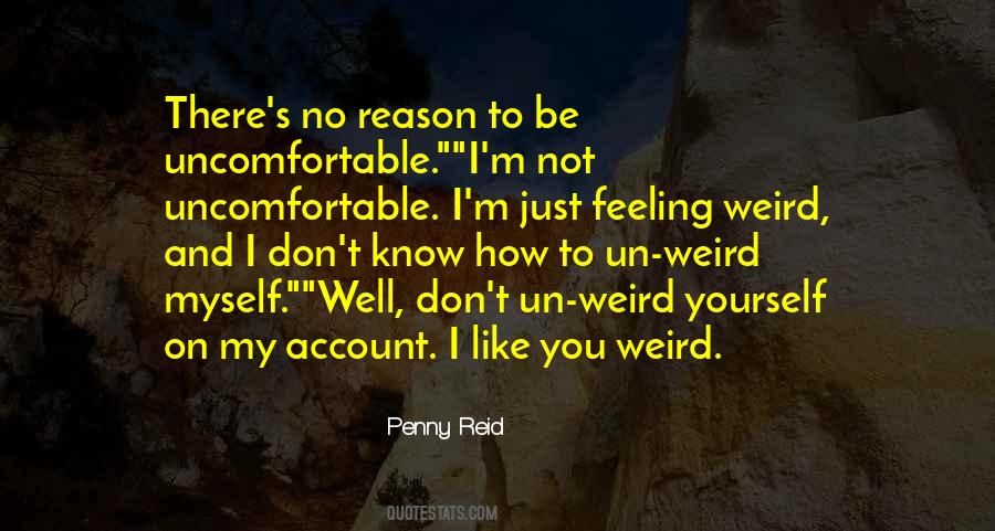 Penny Reid Quotes #783053