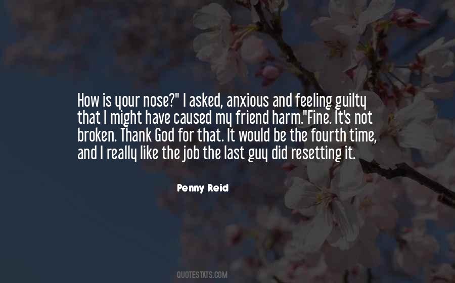 Penny Reid Quotes #817808