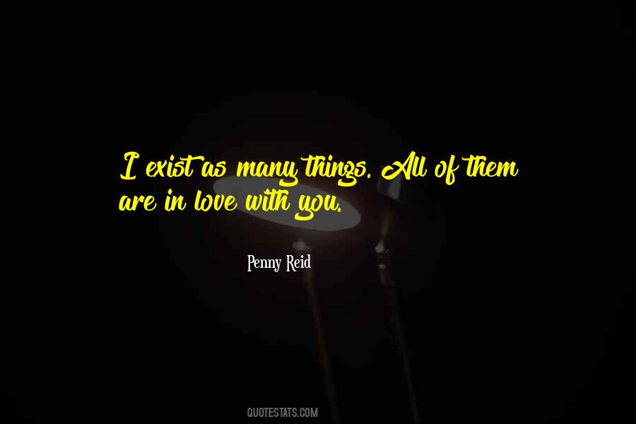 Penny Reid Quotes #932323