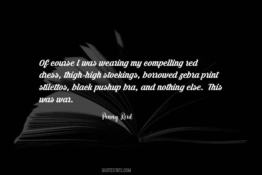 Penny Reid Quotes #936090