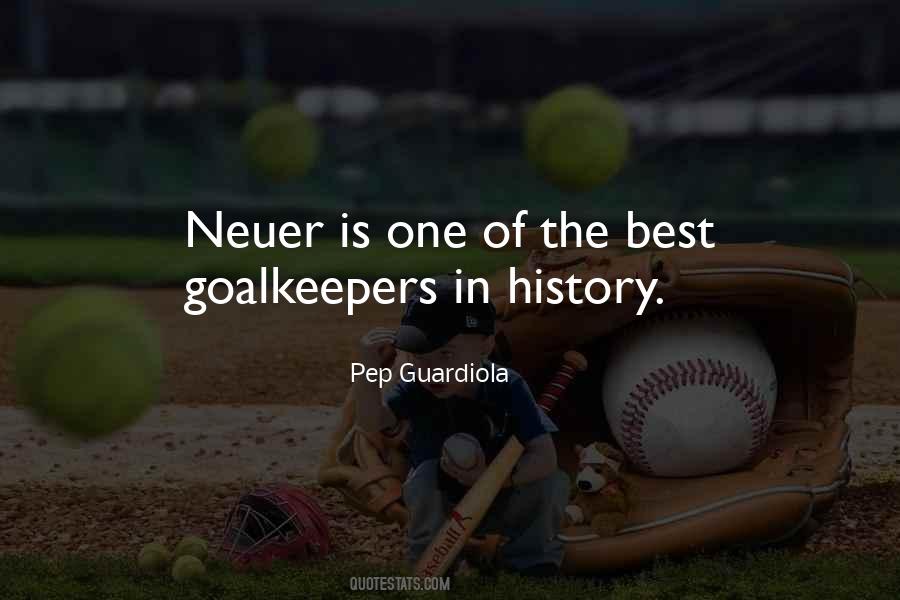 Pep Guardiola Quotes #100498