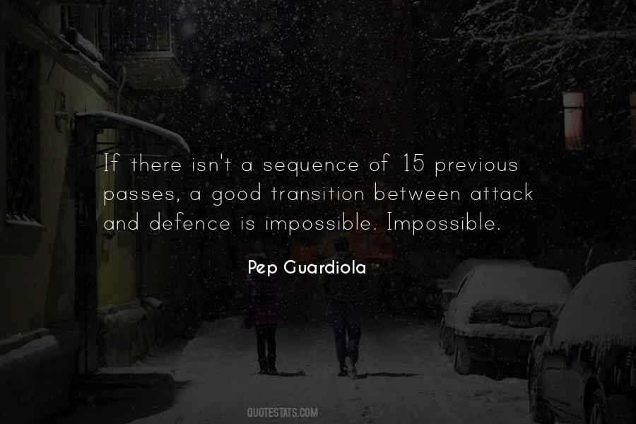 Pep Guardiola Quotes #183038