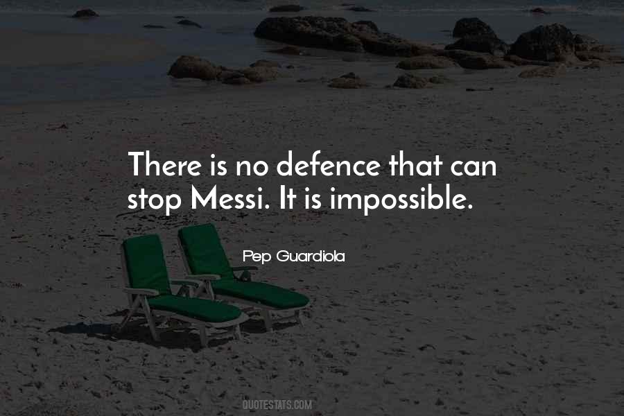 Pep Guardiola Quotes #1878030