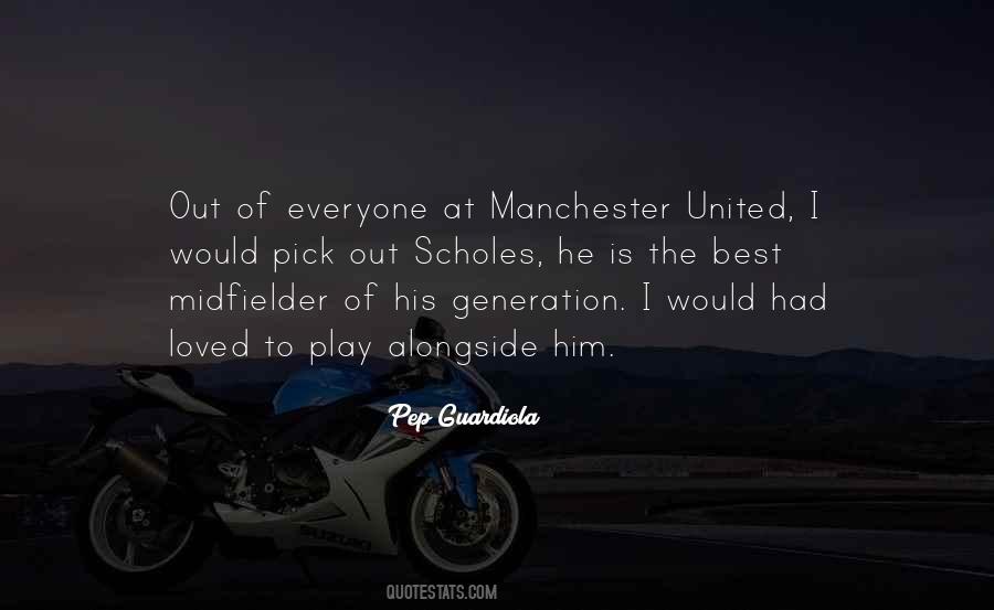 Pep Guardiola Quotes #379434