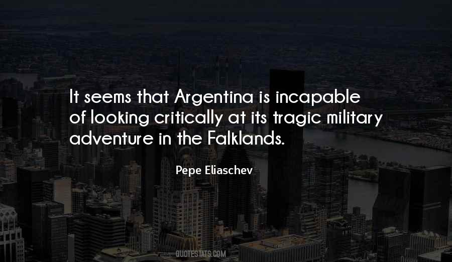 Pepe Eliaschev Quotes #4150