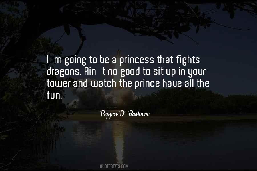 Pepper D. Basham Quotes #839053