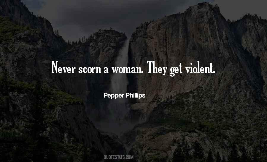 Pepper Phillips Quotes #412603