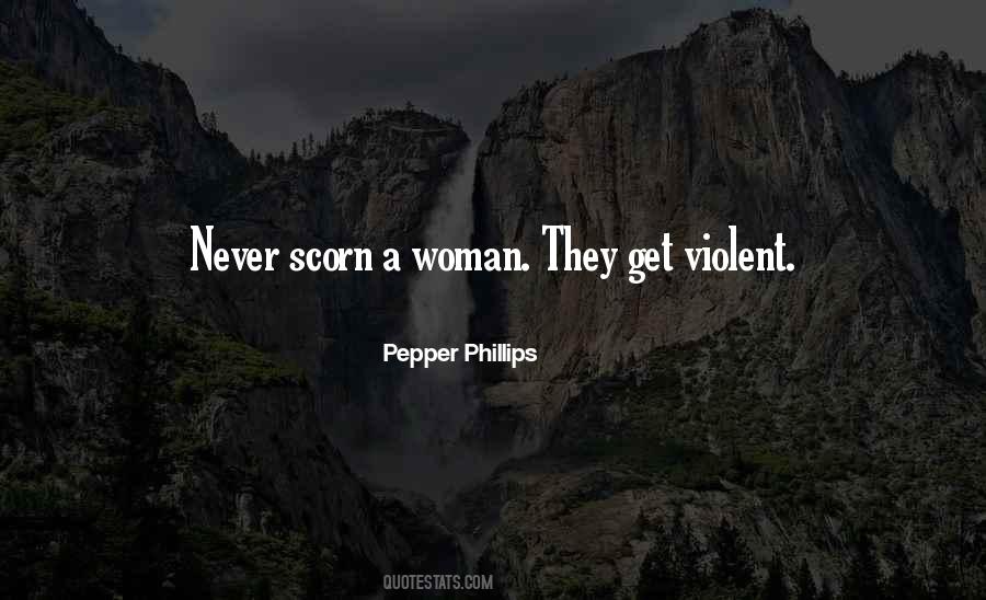 Pepper Phillips Quotes #412603 Pepper Phillips Quotes #412603