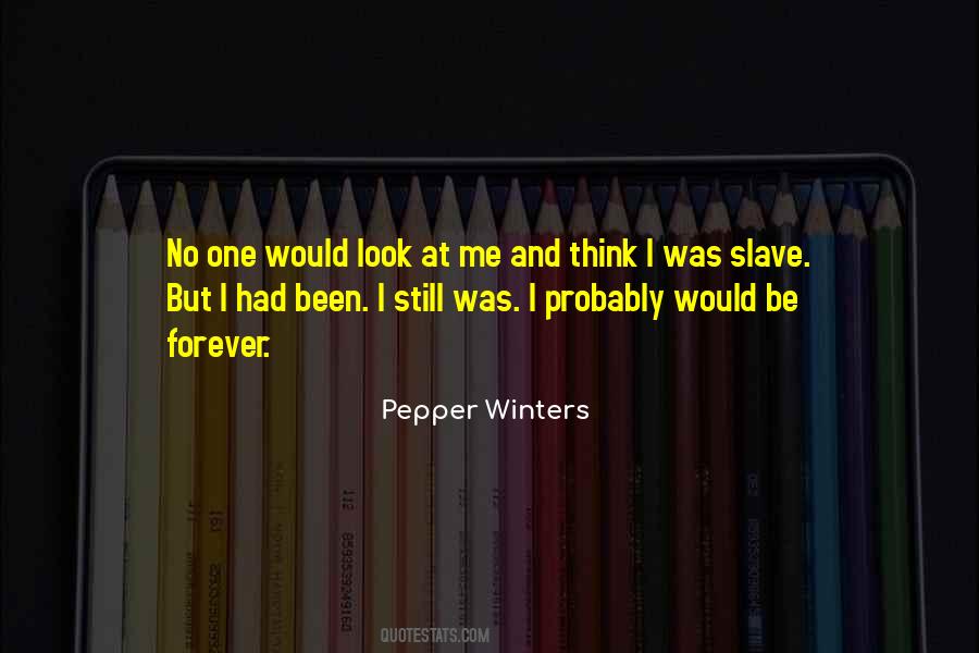 Pepper Winters Quotes #1008944