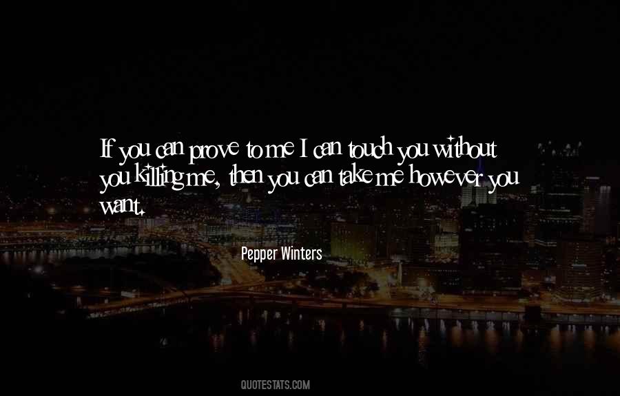 Pepper Winters Quotes #1009881