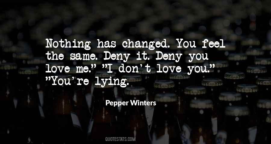 Pepper Winters Quotes #1016663