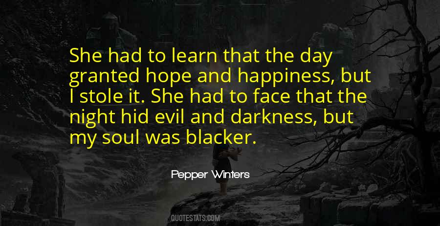 Pepper Winters Quotes #1330648