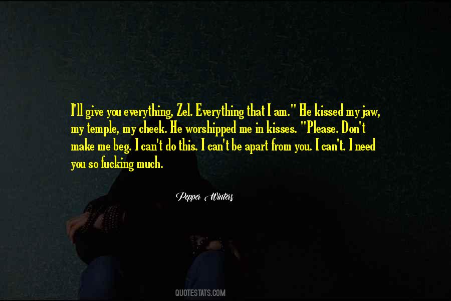 Pepper Winters Quotes #1451874