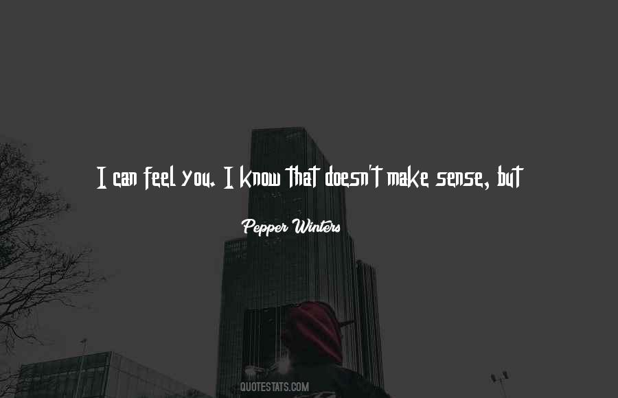 Pepper Winters Quotes #1454855