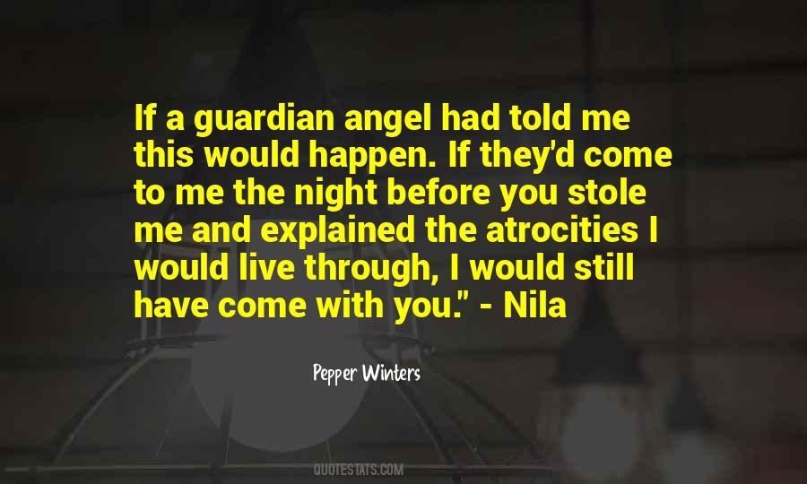 Pepper Winters Quotes #1580260