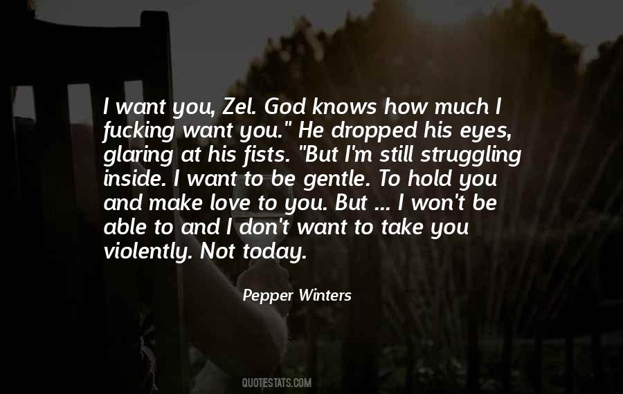 Pepper Winters Quotes #160725