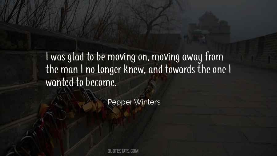 Pepper Winters Quotes #1742113