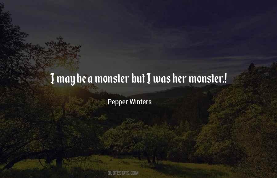 Pepper Winters Quotes #1750555