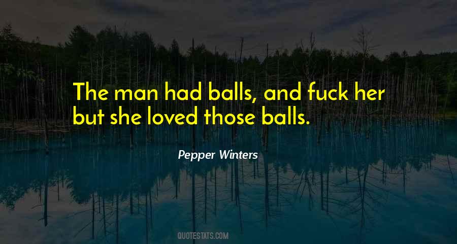 Pepper Winters Quotes #189468