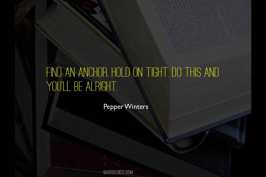 Pepper Winters Quotes #230268