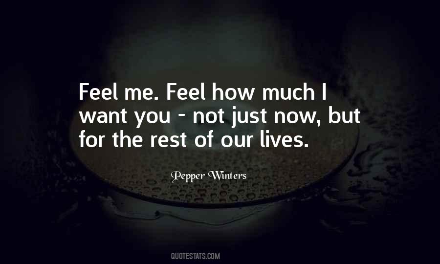 Pepper Winters Quotes #272341