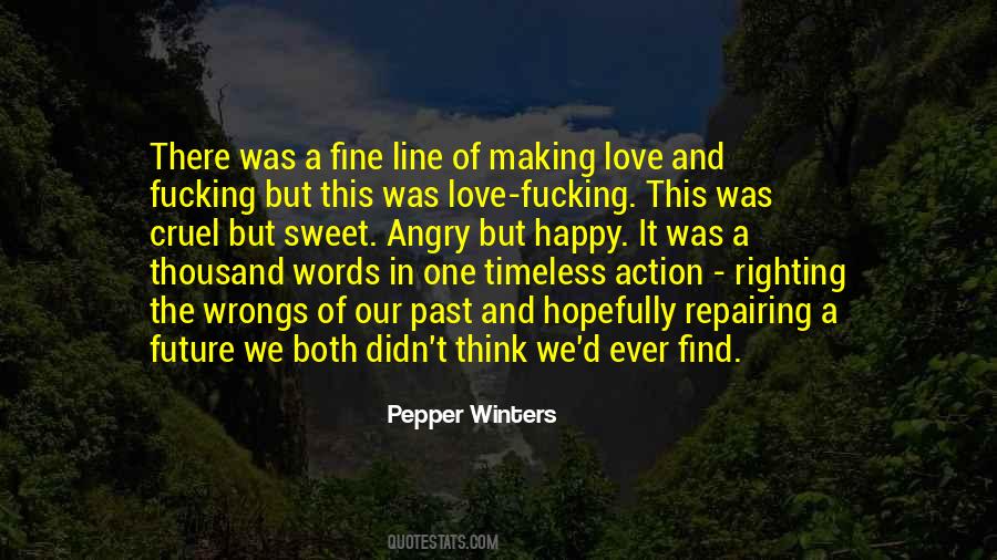 Pepper Winters Quotes #297580