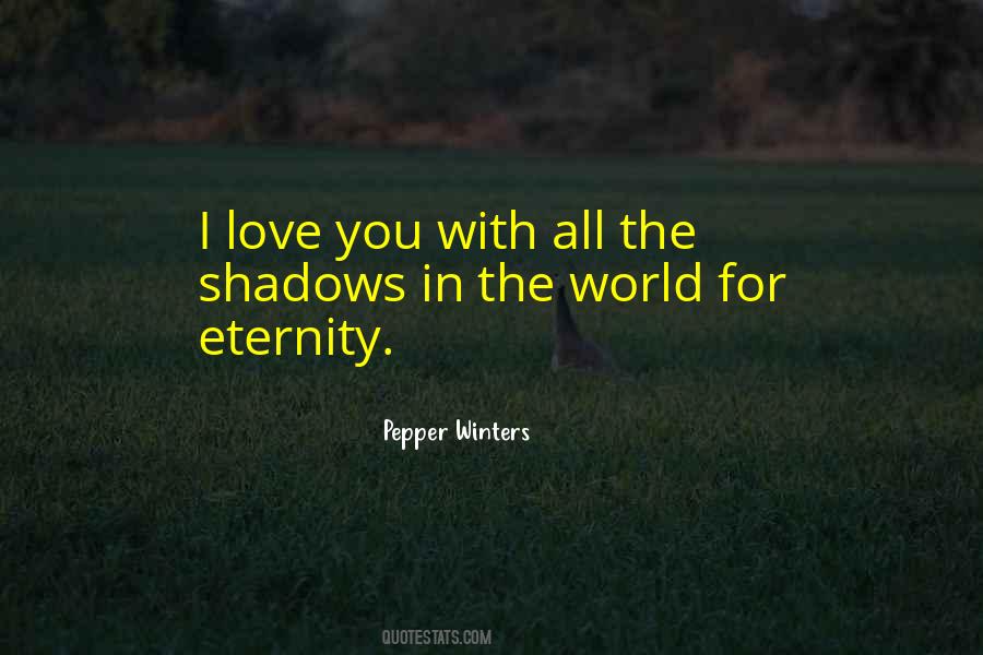 Pepper Winters Quotes #503670