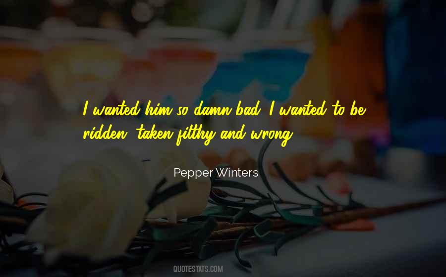Pepper Winters Quotes #64378