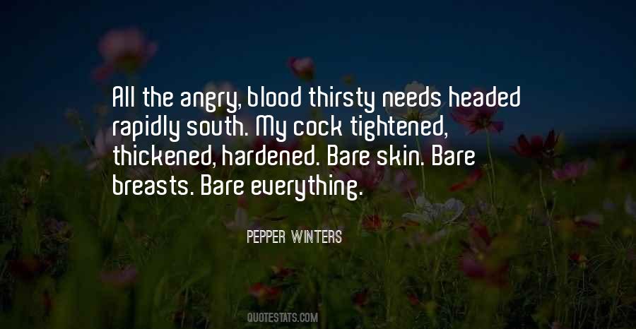 Pepper Winters Quotes #745417