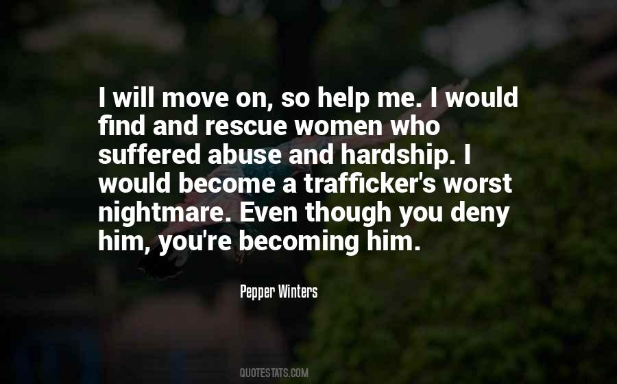 Pepper Winters Quotes #81935