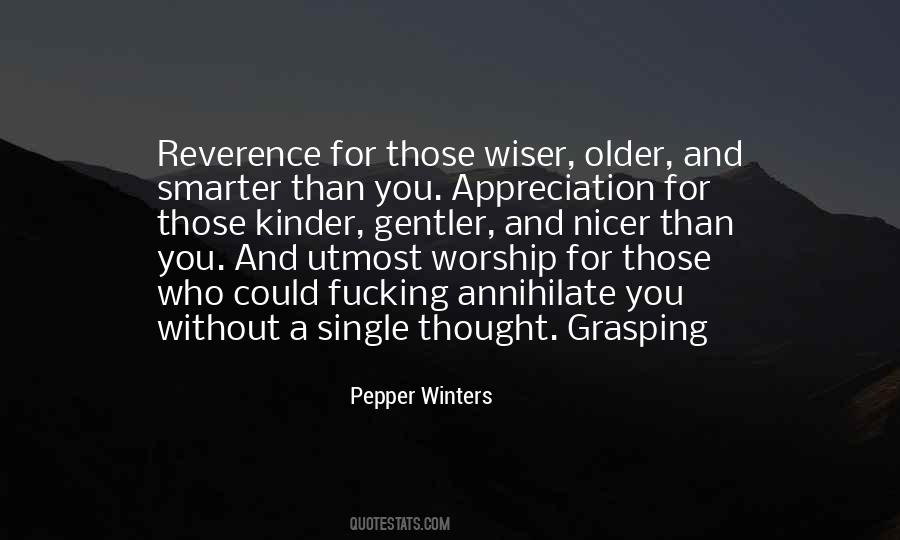 Pepper Winters Quotes #853263