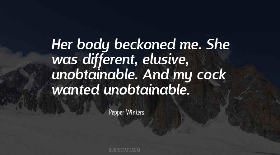 Pepper Winters Quotes #911647