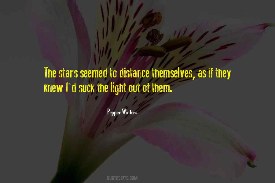 Pepper Winters Quotes #915942