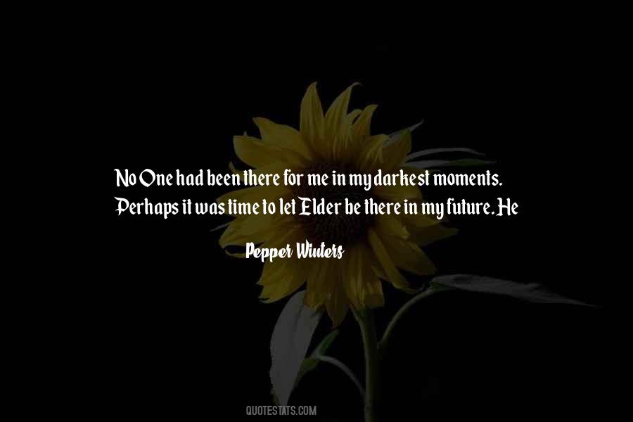 Pepper Winters Quotes #99481