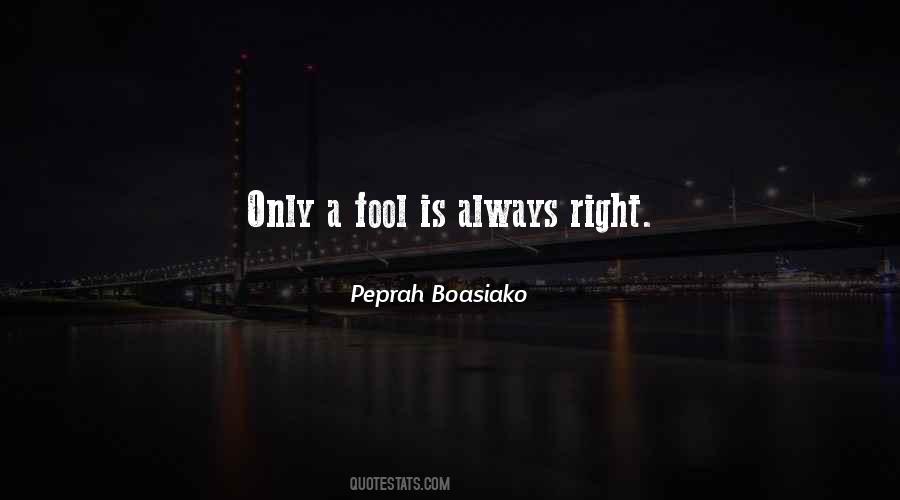 Peprah Boasiako Quotes #491544
