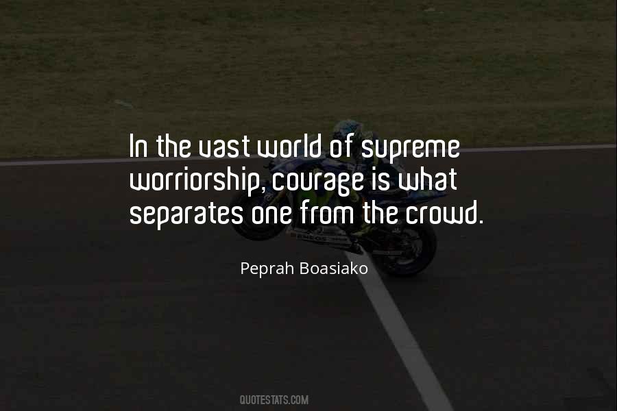 Peprah Boasiako Quotes #537366