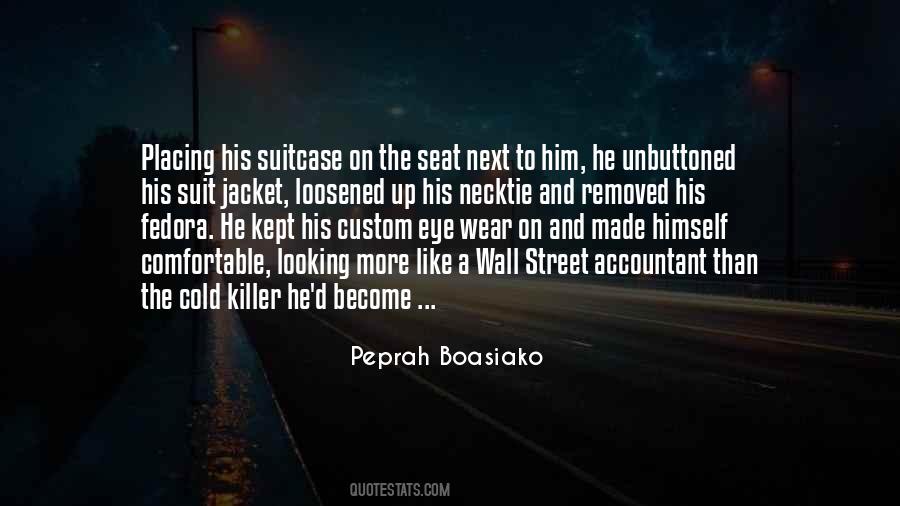 Peprah Boasiako Quotes #587104