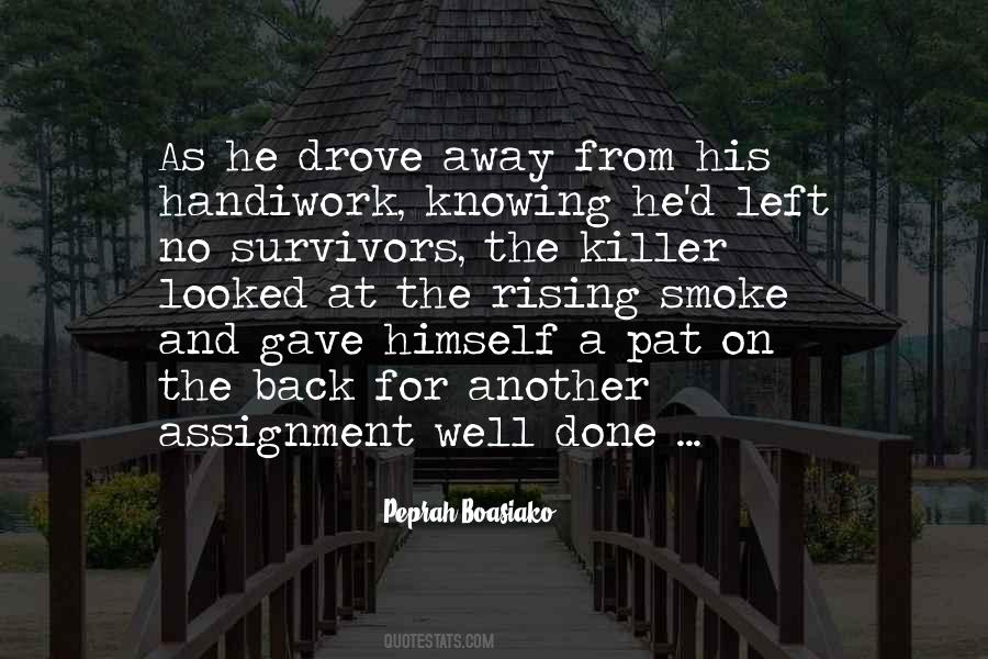 Peprah Boasiako Quotes #649070
