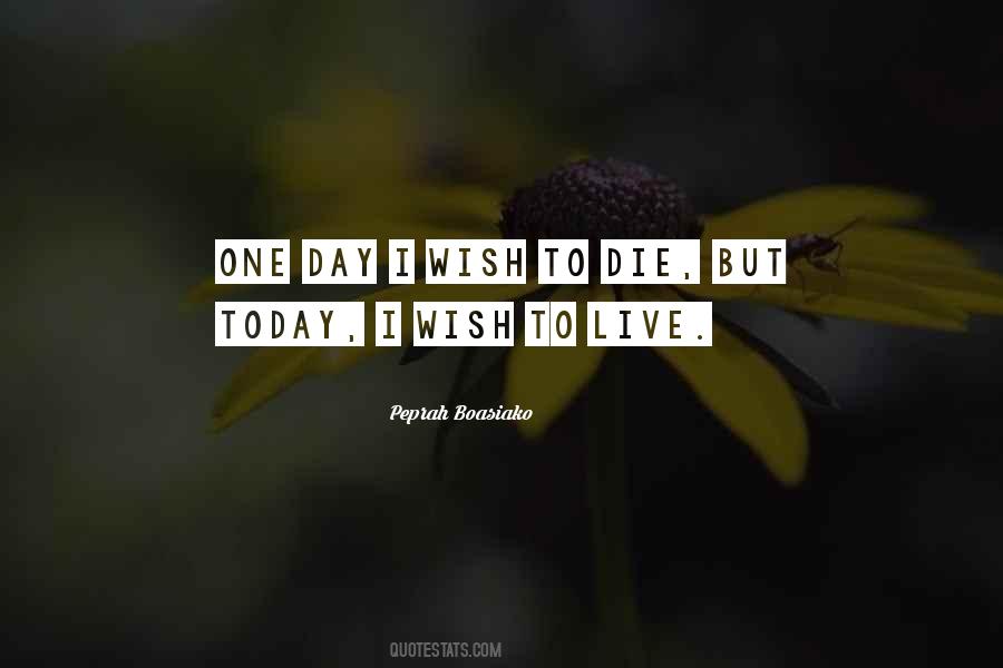 Peprah Boasiako Quotes #874930
