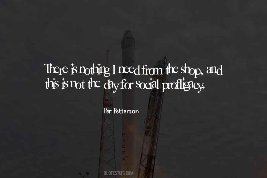 Per Petterson Quotes #1257356