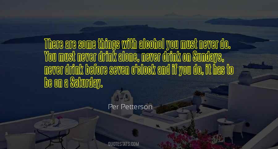 Per Petterson Quotes #143571