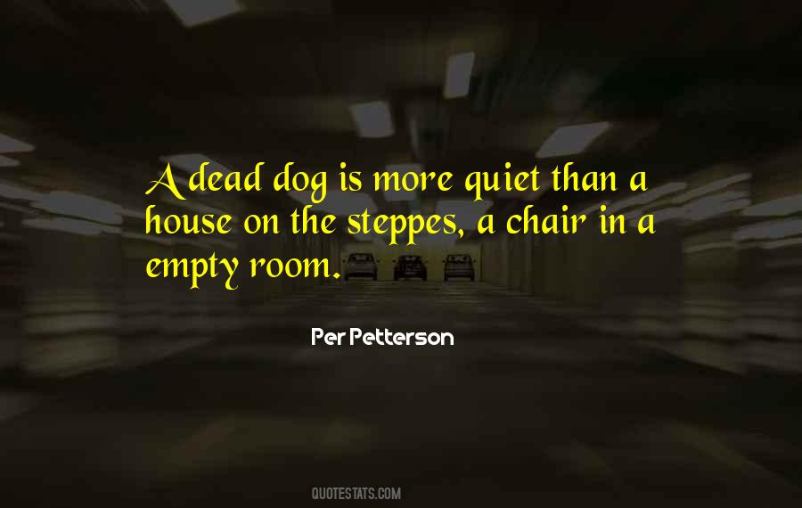 Per Petterson Quotes #1801891