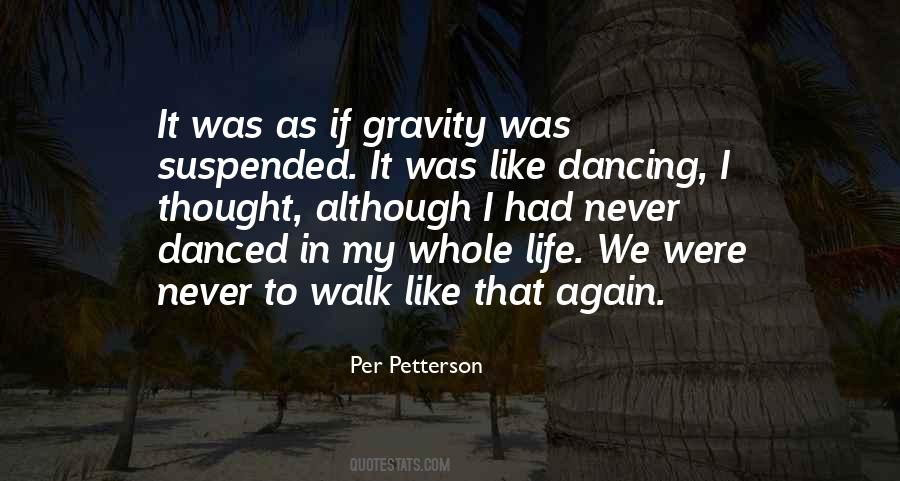 Per Petterson Quotes #1848744