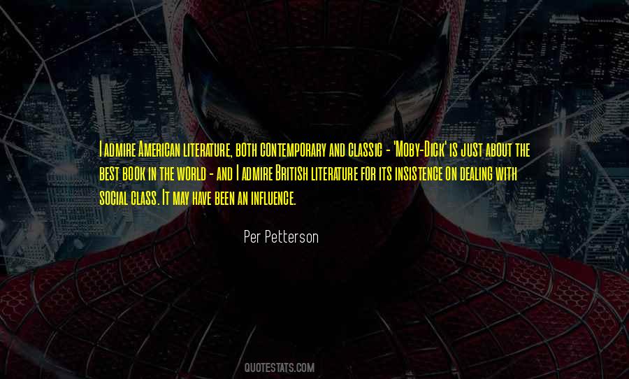 Per Petterson Quotes #1878111