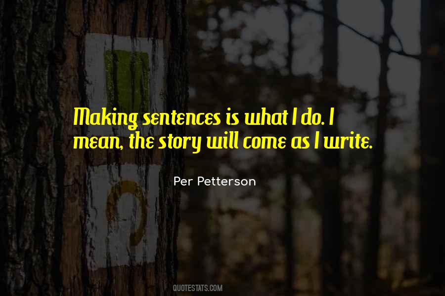 Per Petterson Quotes #547553