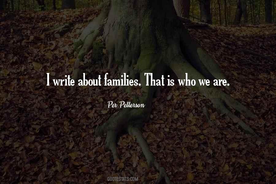 Per Petterson Quotes #601672