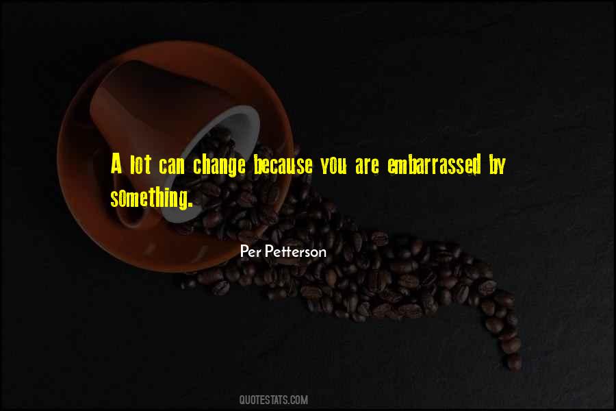 Per Petterson Quotes #847455