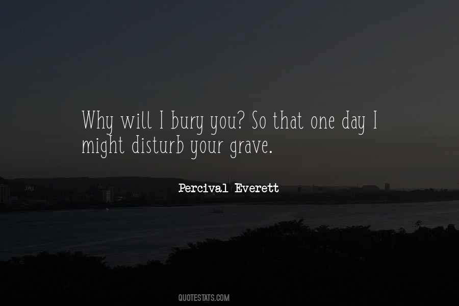 Percival Everett Quotes #524498